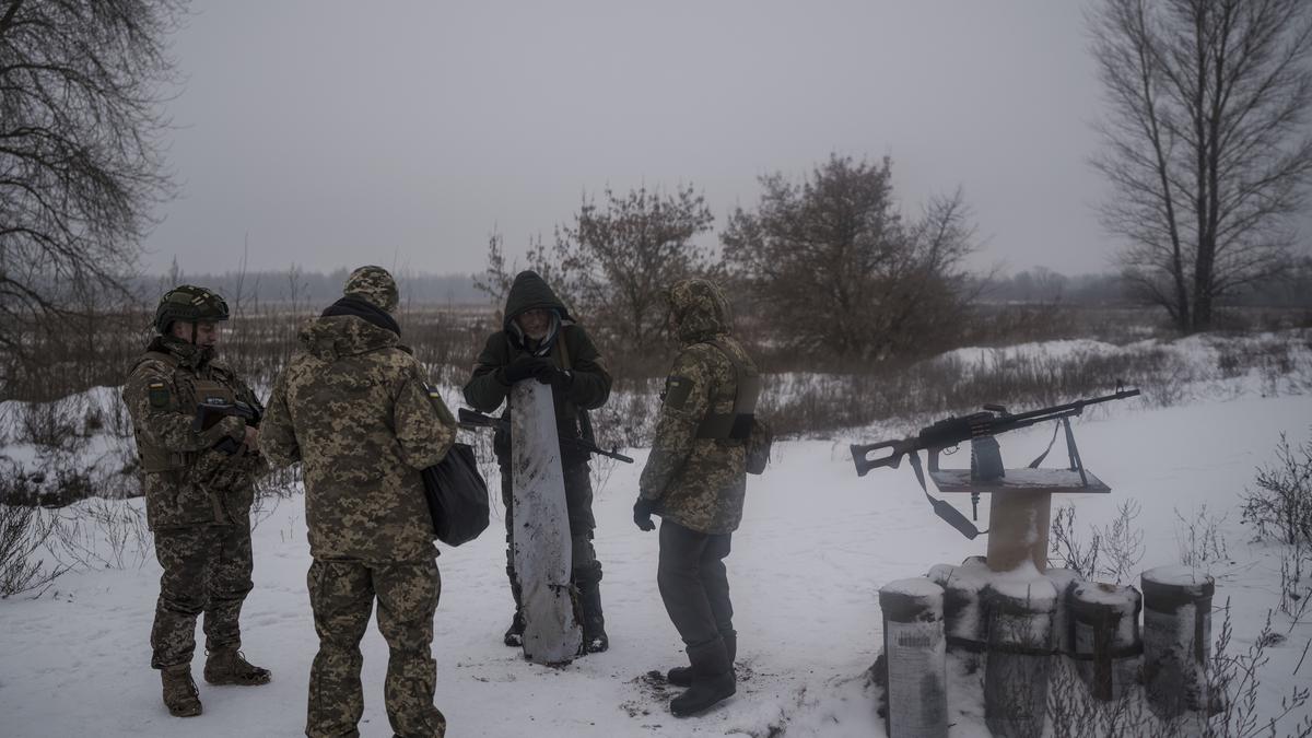 Russia-Ukraine Stalemate Sets Stage For Possible Winter Escalation ...